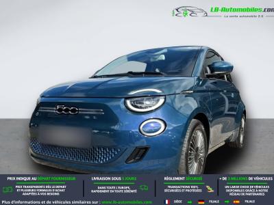 Fiat 500 3+1 e 118 ch
