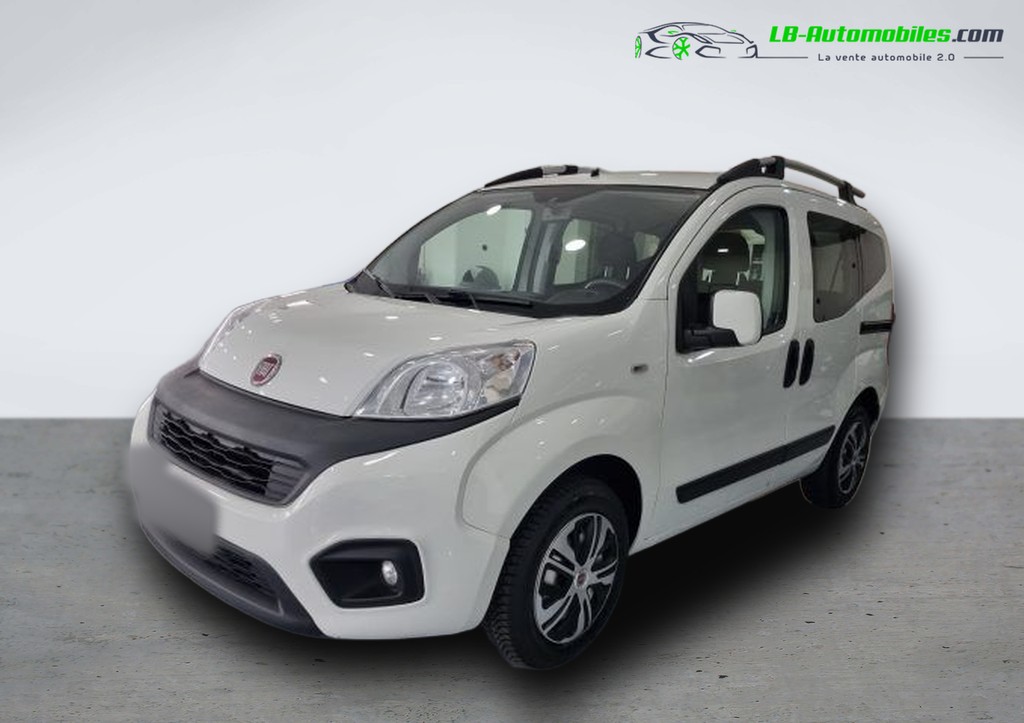Fiat Qubo 1.4 77
