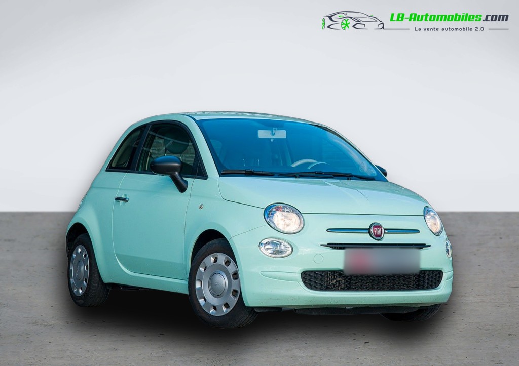 Fiat 500 0.9 85 ch TwinAir BVM