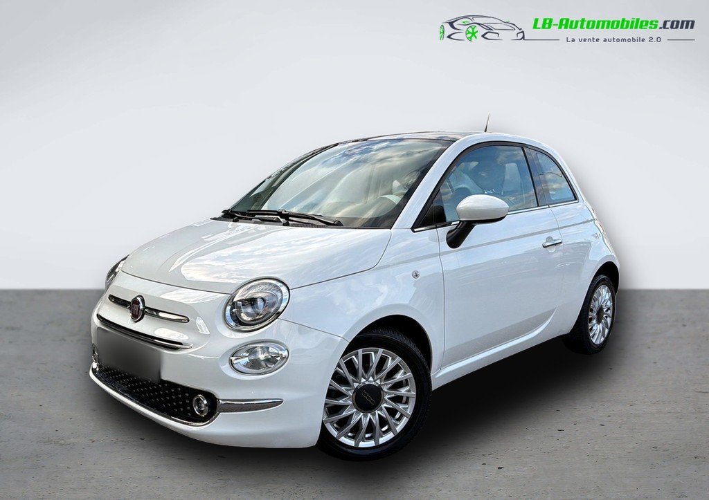 Fiat 500 0.9 85 ch TwinAir BVM