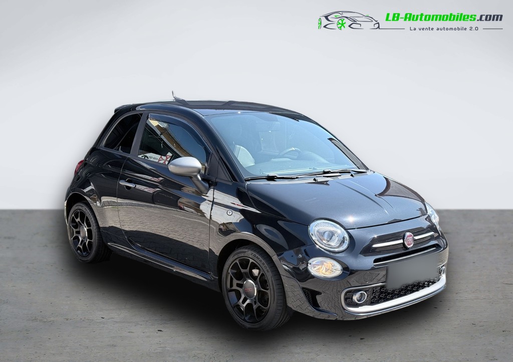 Fiat 500 0.9 85 ch TwinAir BVM
