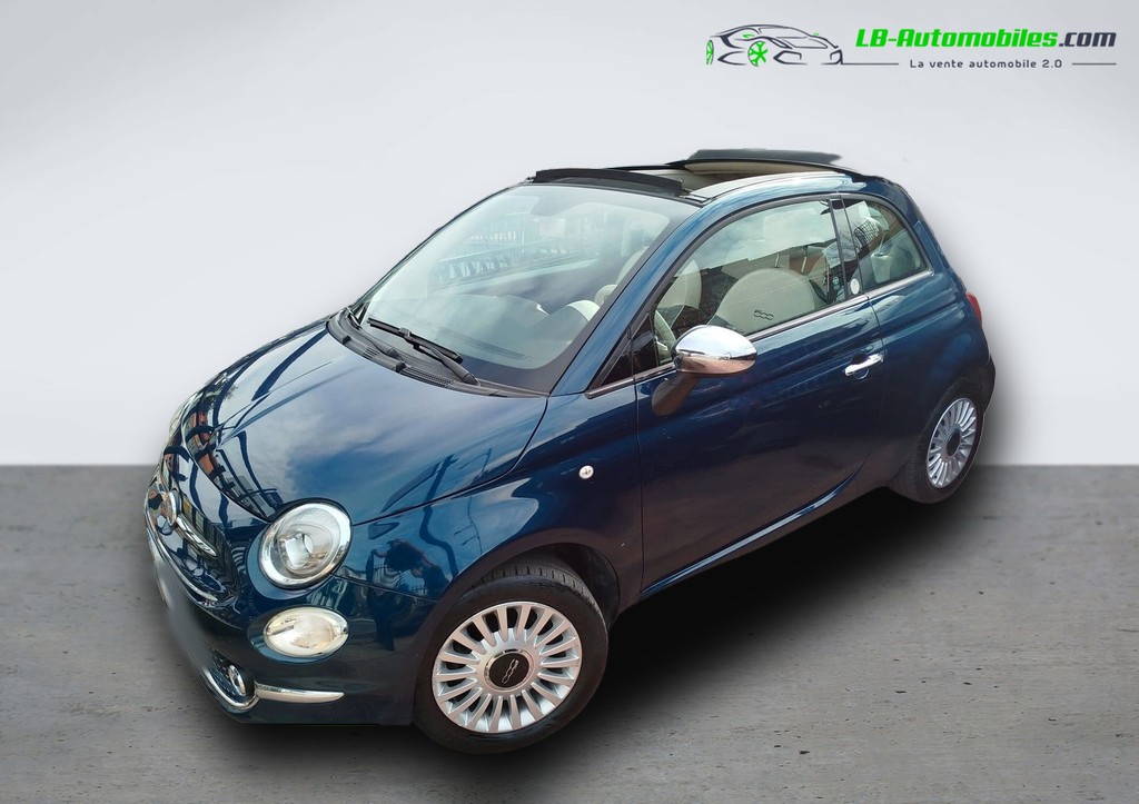 Fiat 500 0.9 85 ch TwinAir BVM