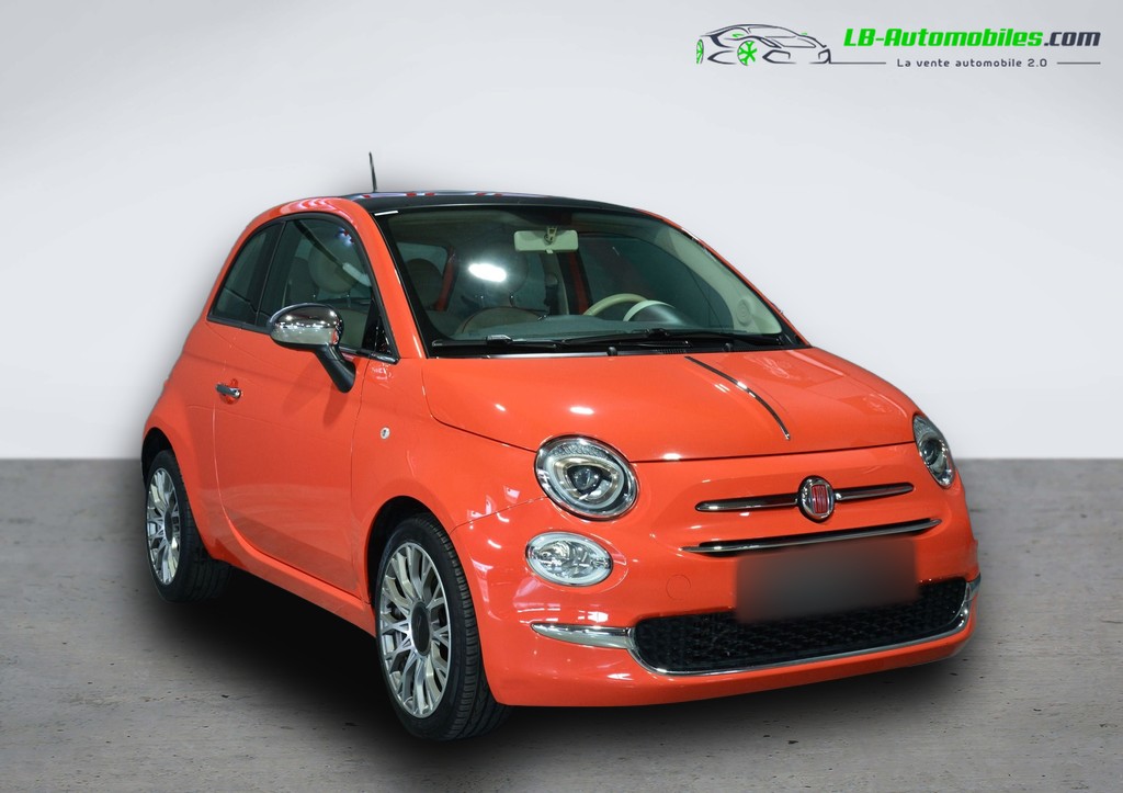 Fiat 500 0.9 85 ch TwinAir BVA