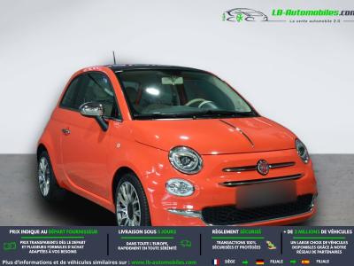 Fiat 500 0.9 85 ch TwinAir BVA