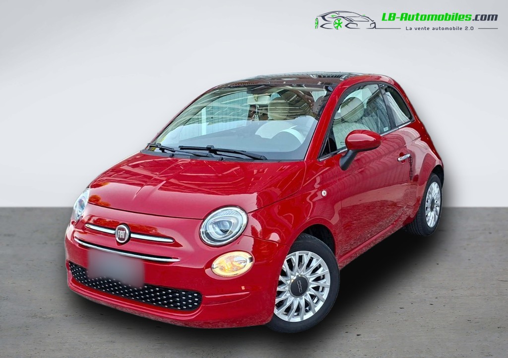 Fiat 500 1.2 69 ch BVA