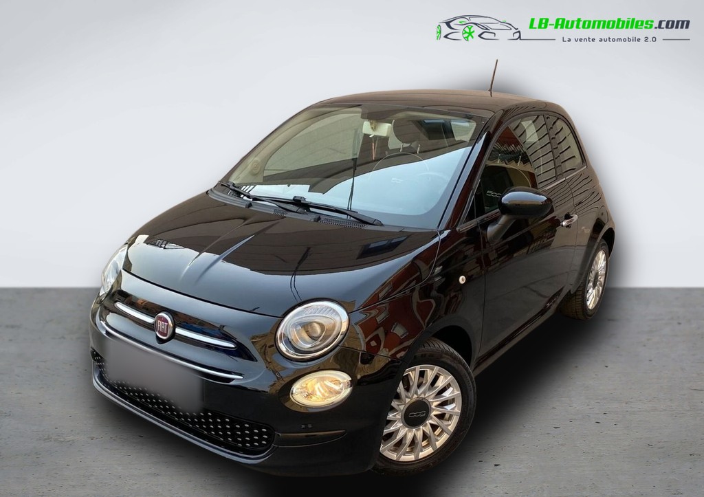 Fiat 500 1.2 69 ch BVA