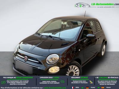 Fiat 500 1.2 69 ch BVA
