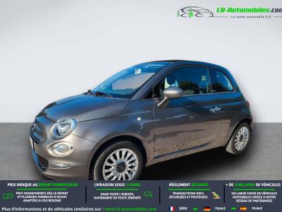 Fiat 500 1.2 69 ch BVA