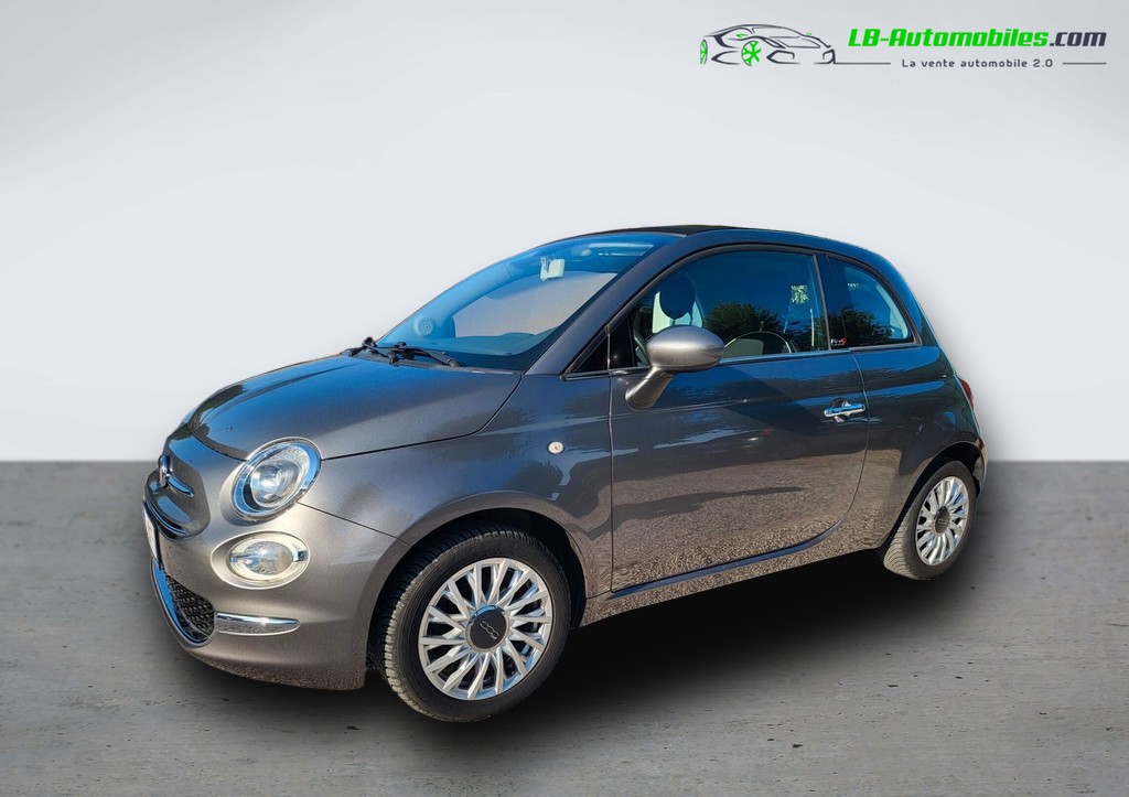 Fiat 500 1.2 69 ch BVA