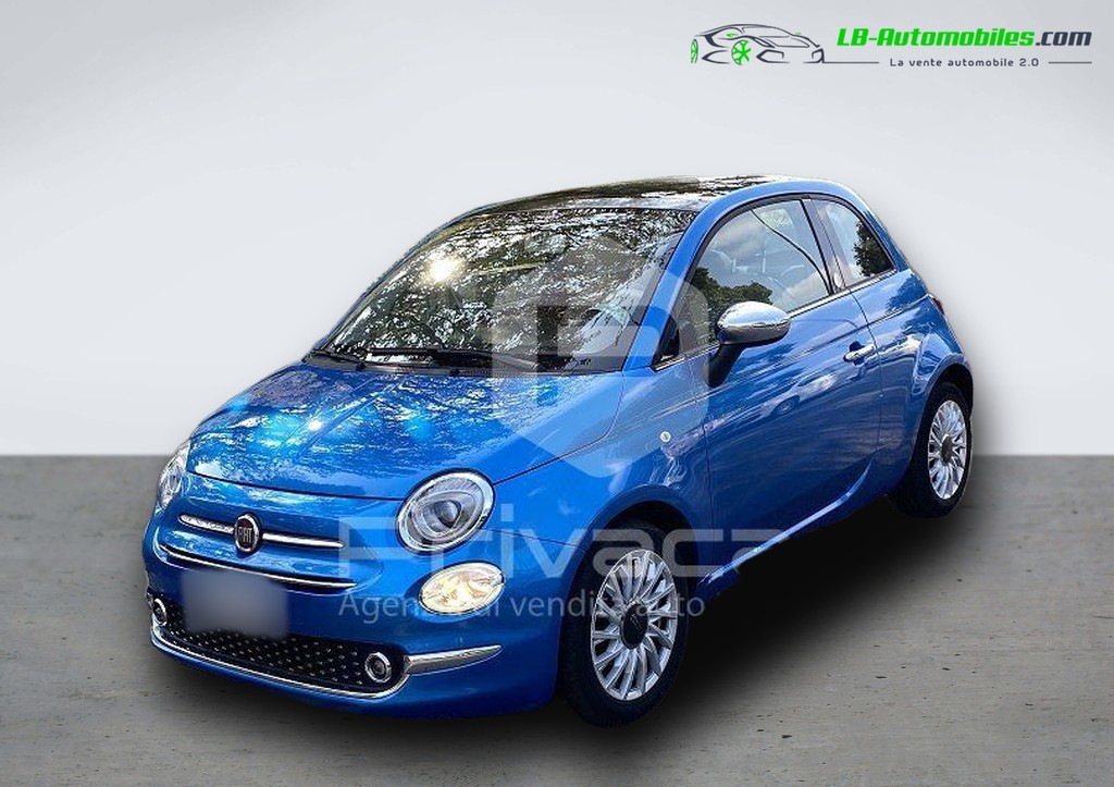 Fiat 500 1.2 69 ch BVA