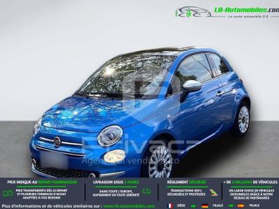Fiat 500 1.2 69 ch BVA