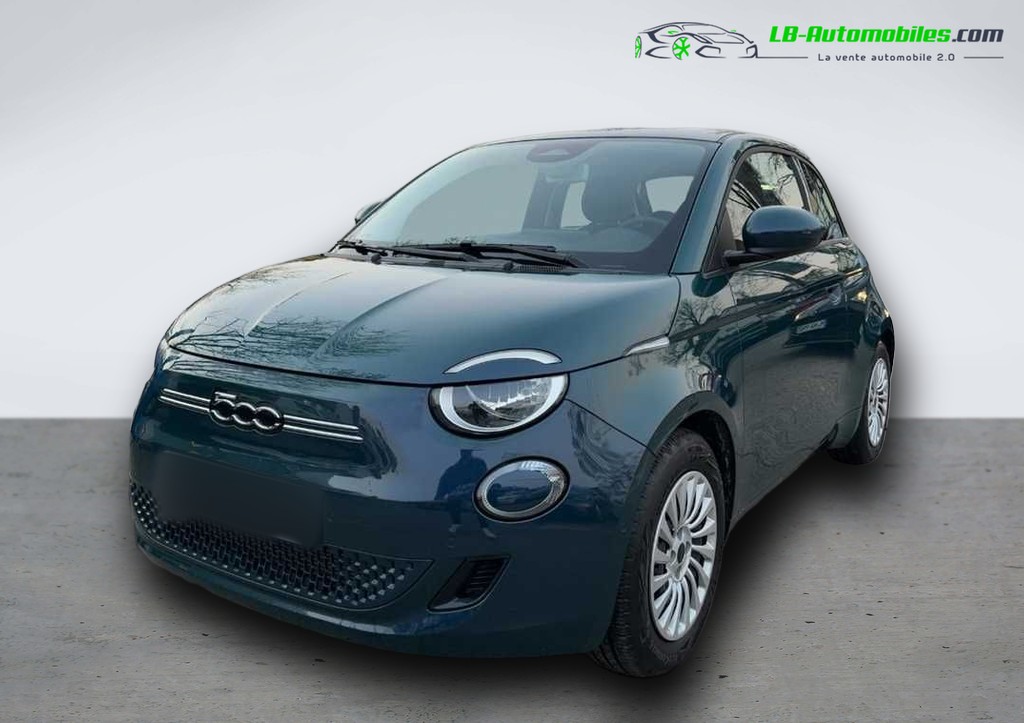 Fiat 500 3+1 e 118 ch
