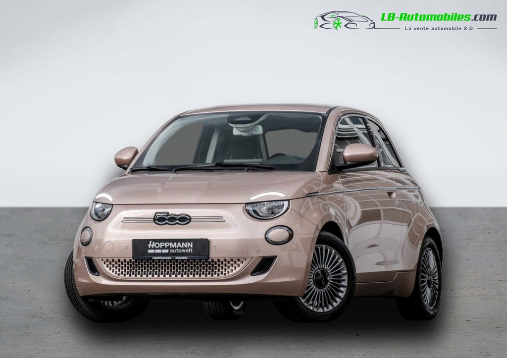 Fiat 500 3+1 e 118 ch
