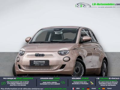 Fiat 500 3+1 e 118 ch