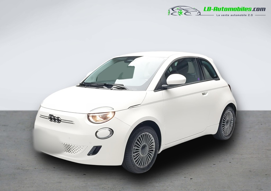 Fiat 500 3+1 e 118 ch