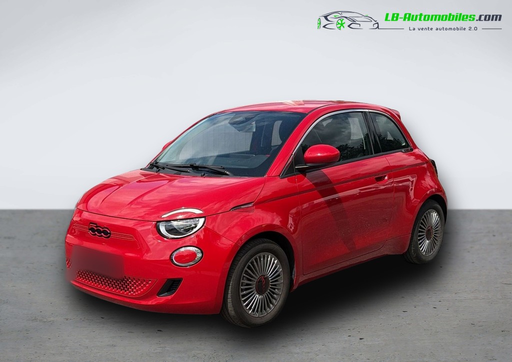 Fiat 500 3+1 e 118 ch