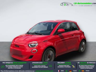 Fiat 500 3+1 e 118 ch