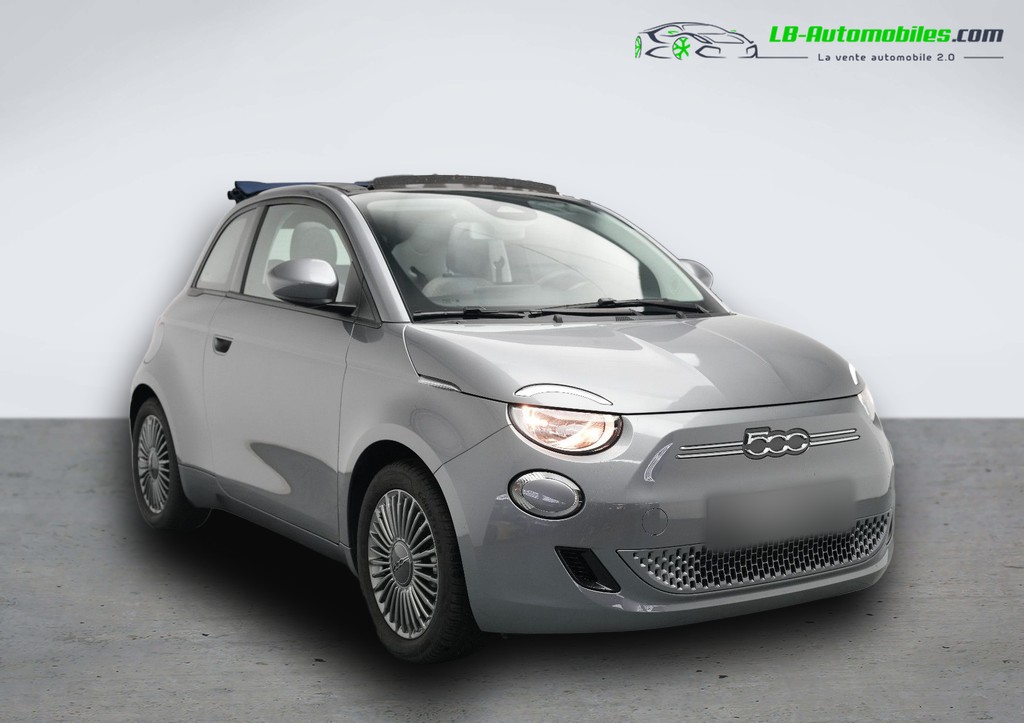 Fiat 500 3+1 e 118 ch