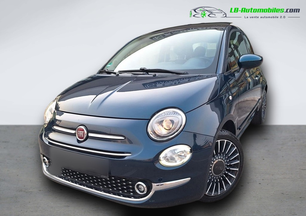 Fiat 500 1.2 69 ch BVM