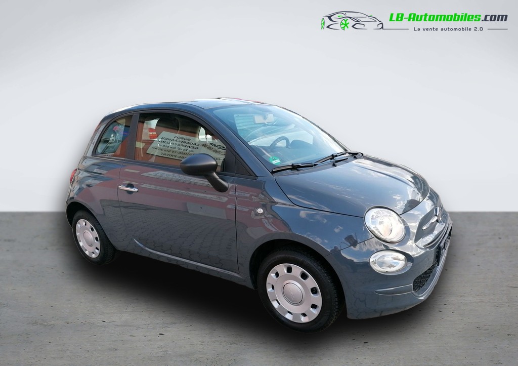 Fiat 500 1.2 69 ch BVM