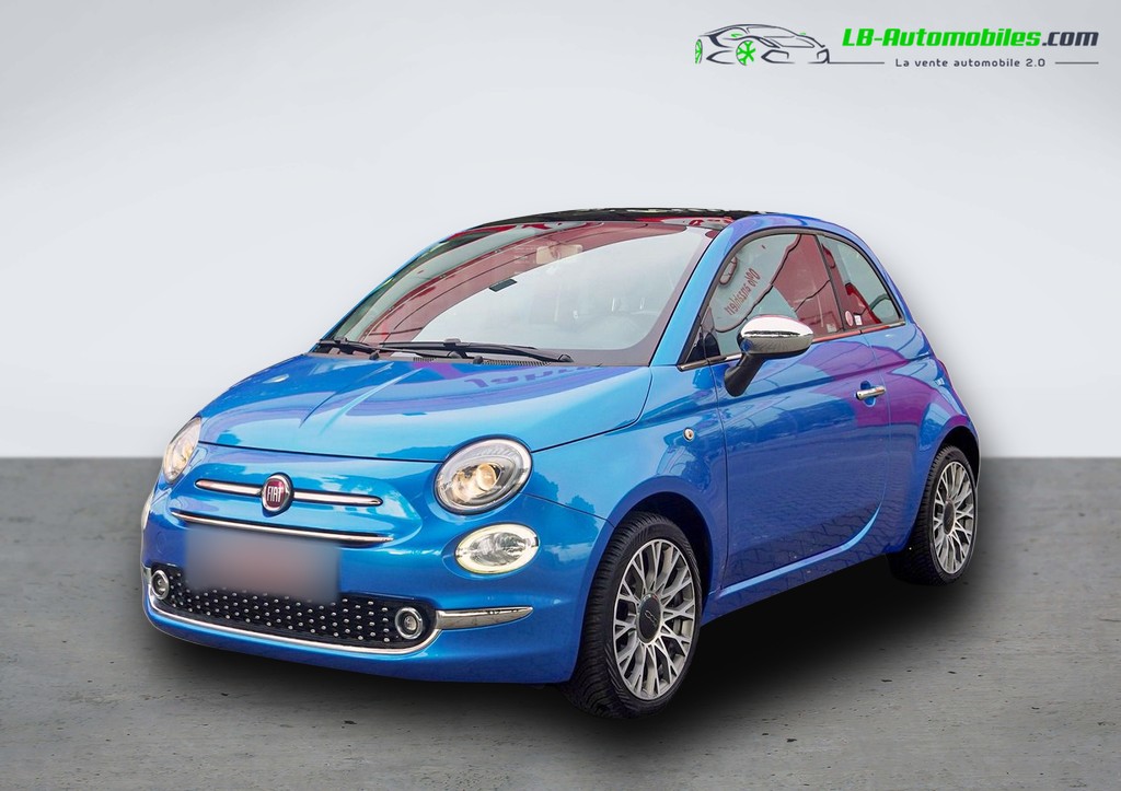 Fiat 500 1.2 69 ch BVM