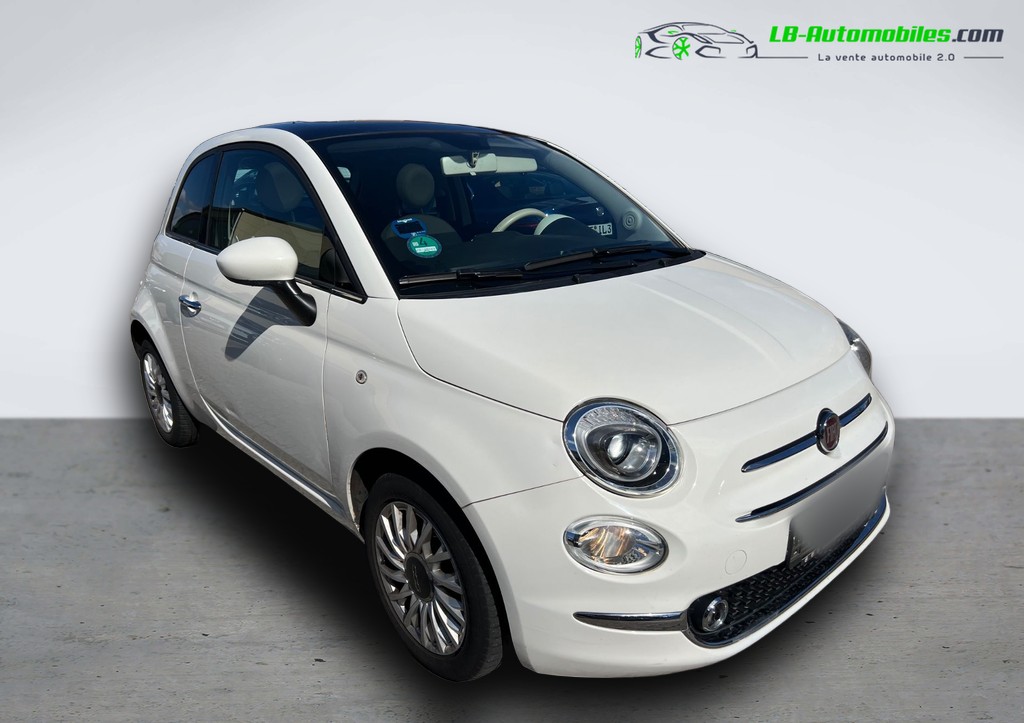Fiat 500 1.2 69 ch BVM