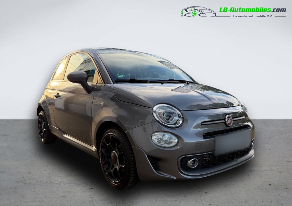 Fiat 500 0.9 105 CH TWINAIR