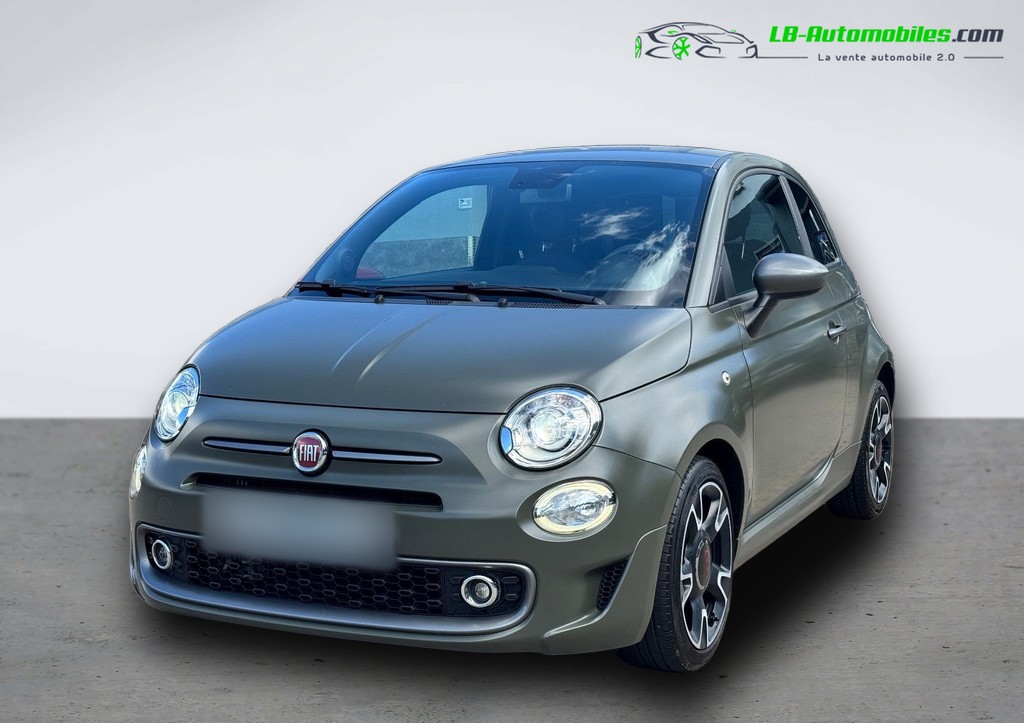 Fiat 500 0.9 105 CH TWINAIR