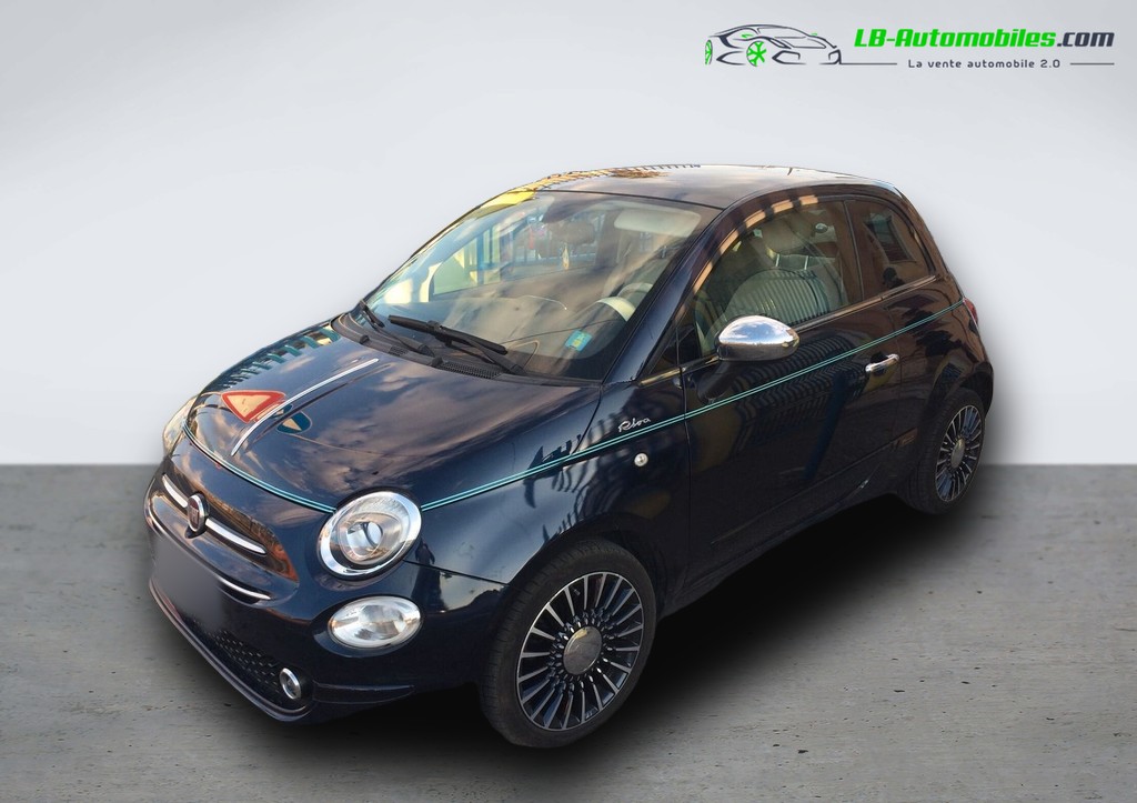 Fiat 500 0.9 105 CH TWINAIR