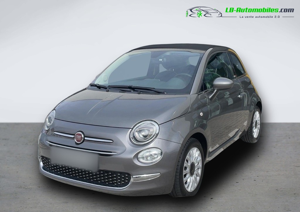 Fiat 500 0.9 105 CH TWINAIR