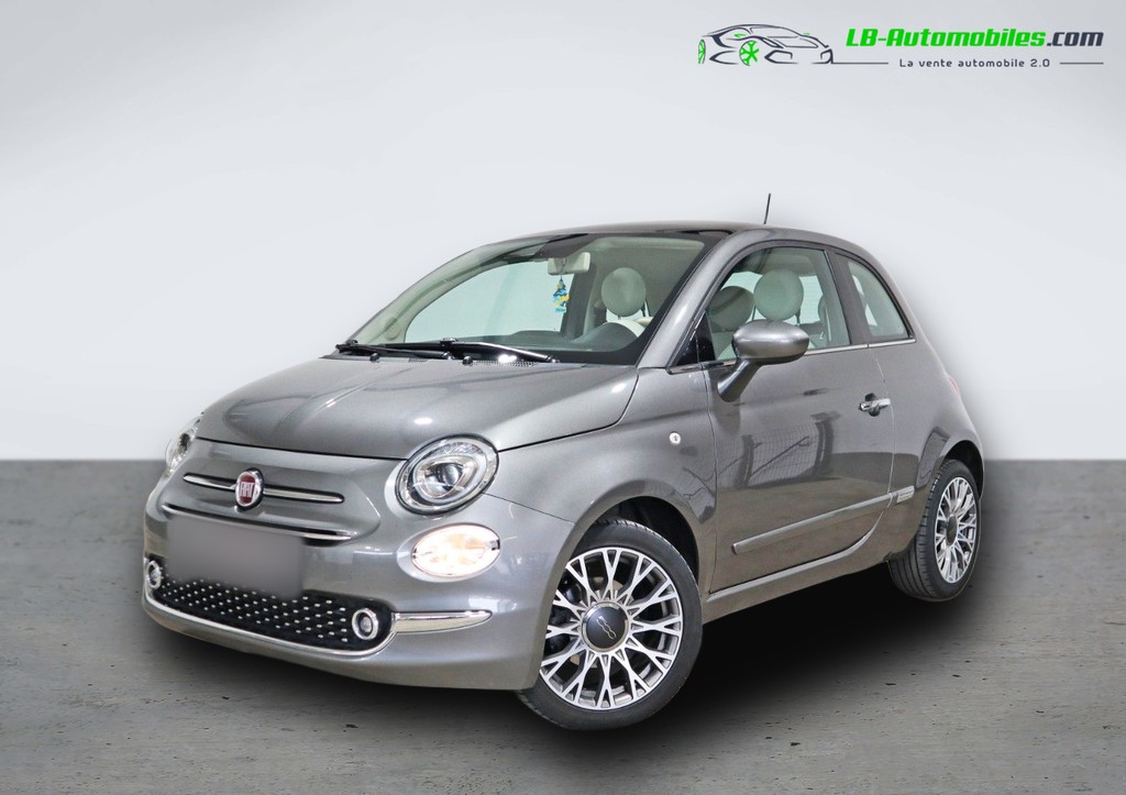 Fiat 500 1.2 69 ch BVA