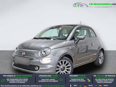Fiat 500 1.2 69 ch BVA