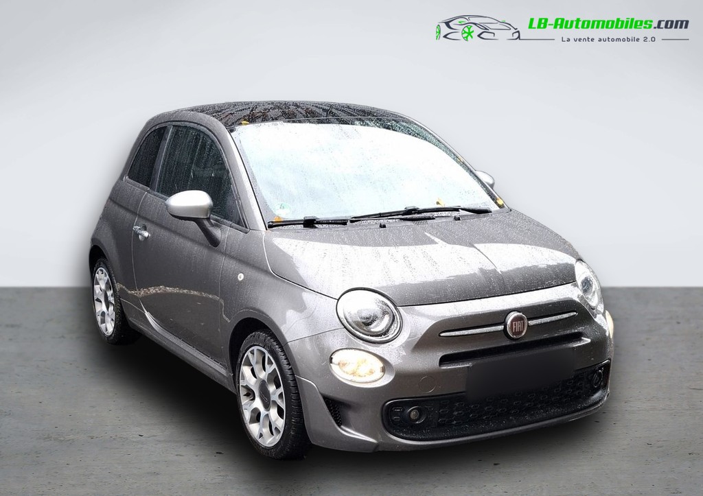 Fiat 500 1.2 69 ch BVA