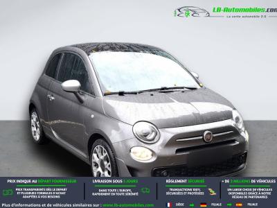 Fiat 500 1.2 69 ch BVA
