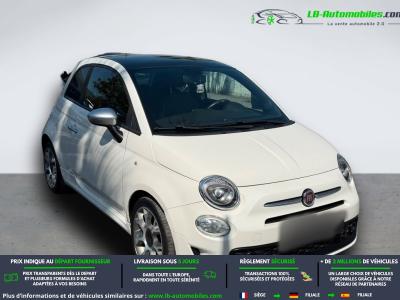 Fiat 500 1.2 69 ch BVA
