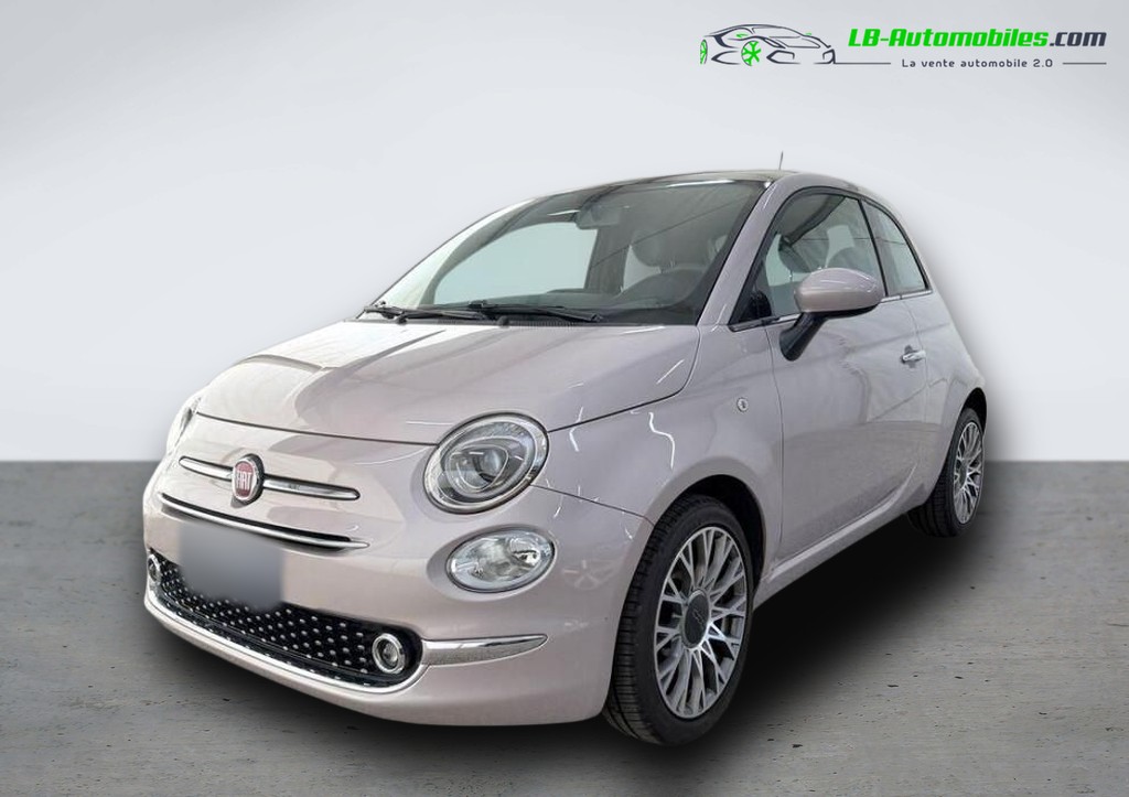 Fiat 500 1.2 69 ch BVA