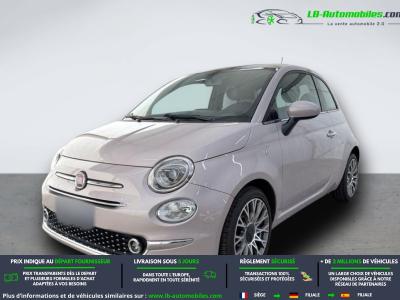 Fiat 500 1.2 69 ch BVA