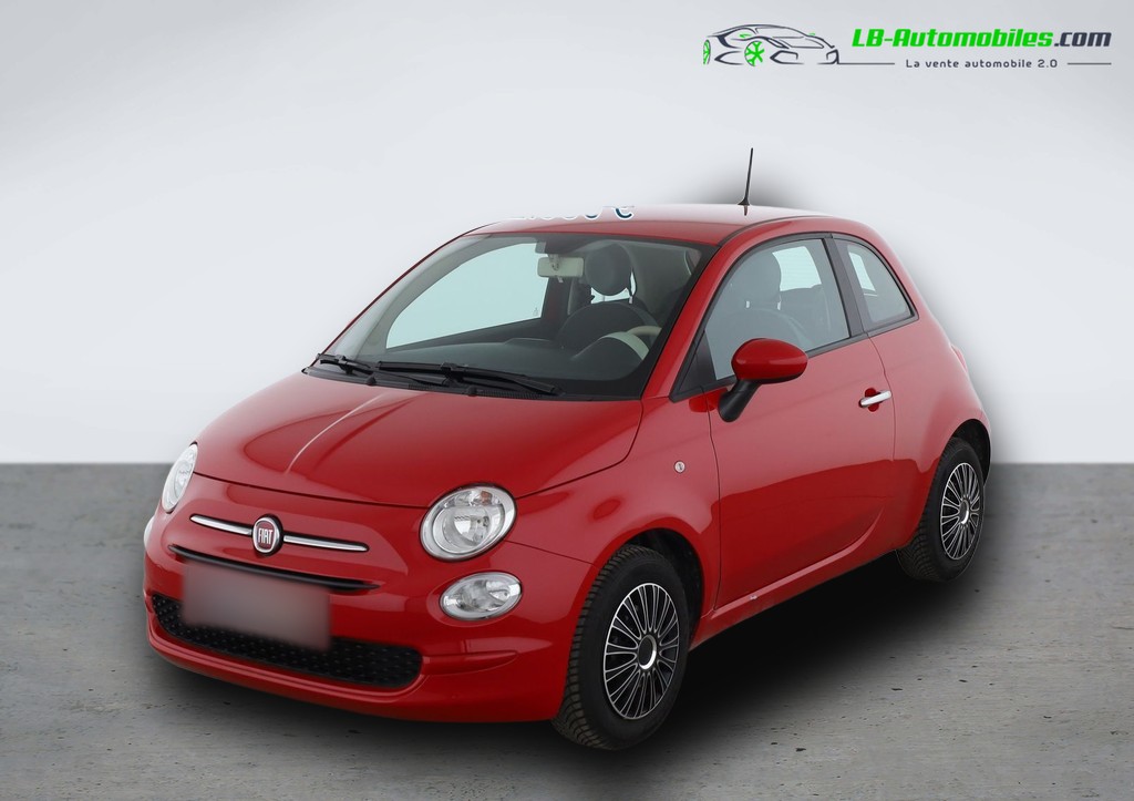 Fiat 500 1.2 69 ch BVA
