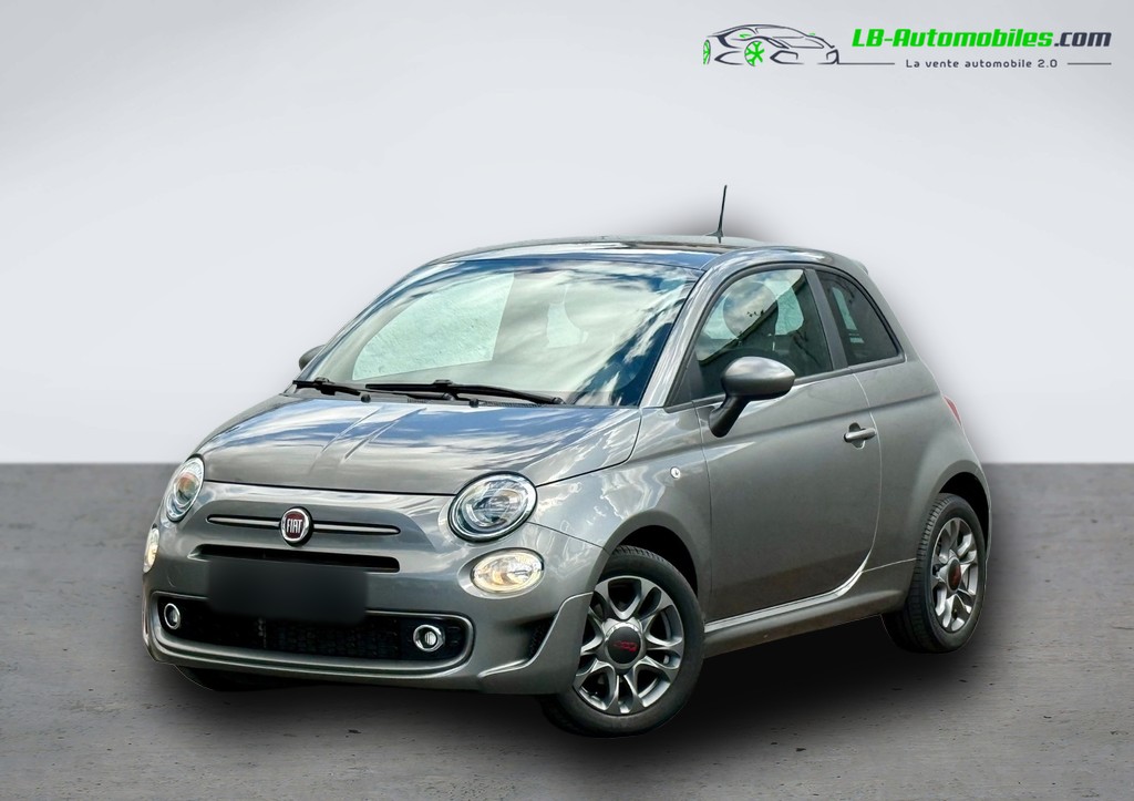 Fiat 500 1.2 69 ch BVA