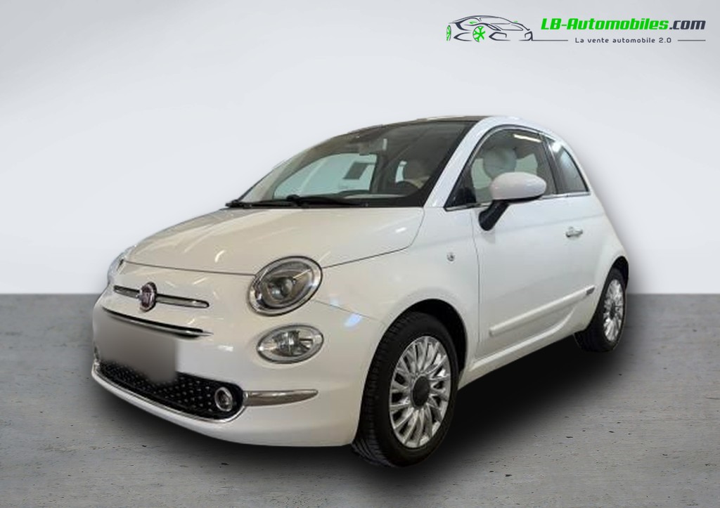 Fiat 500 1.2 69 ch BVA