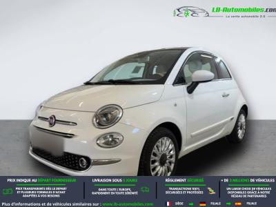 Fiat 500 1.2 69 ch BVA