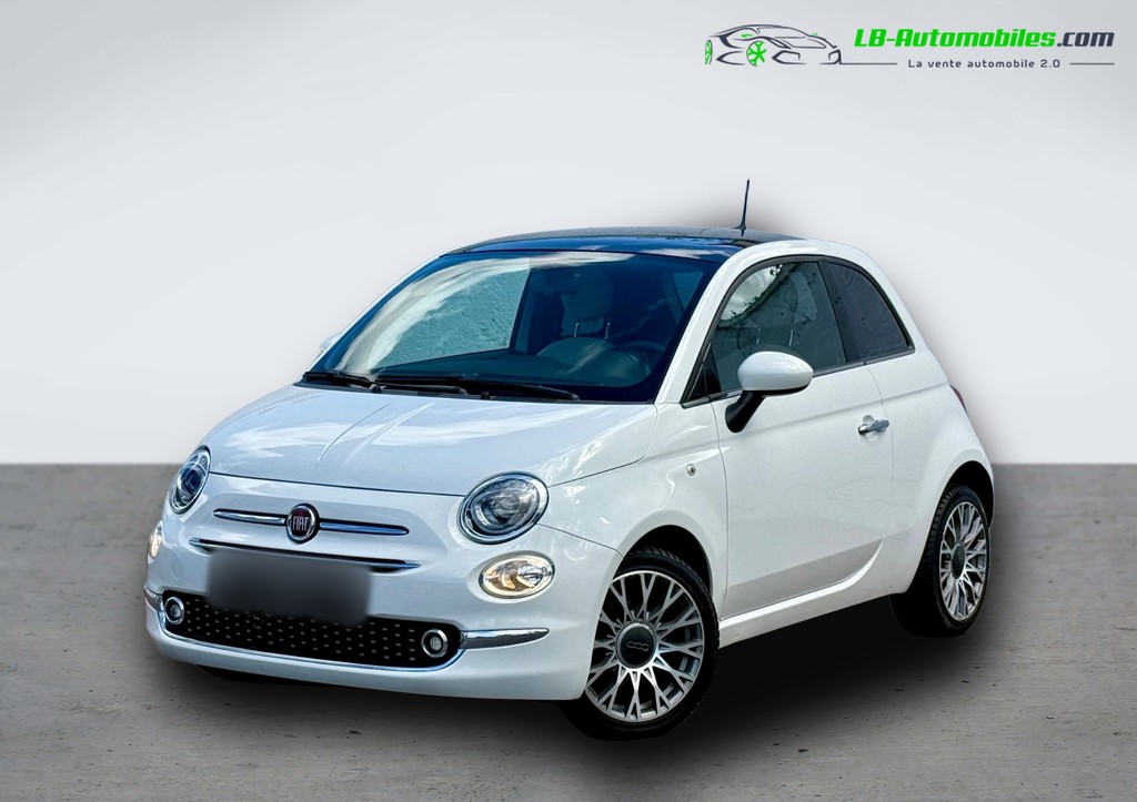 Fiat 500 1.2 69 ch BVA