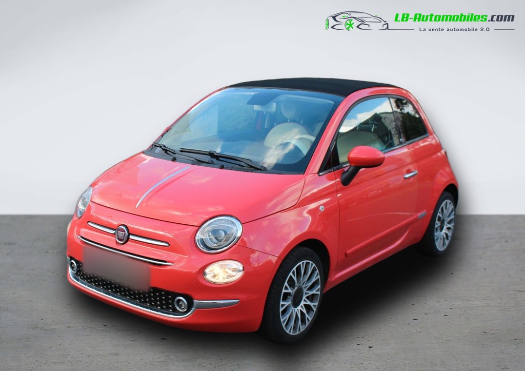 Fiat 500 0.9 85 ch TwinAir BVM