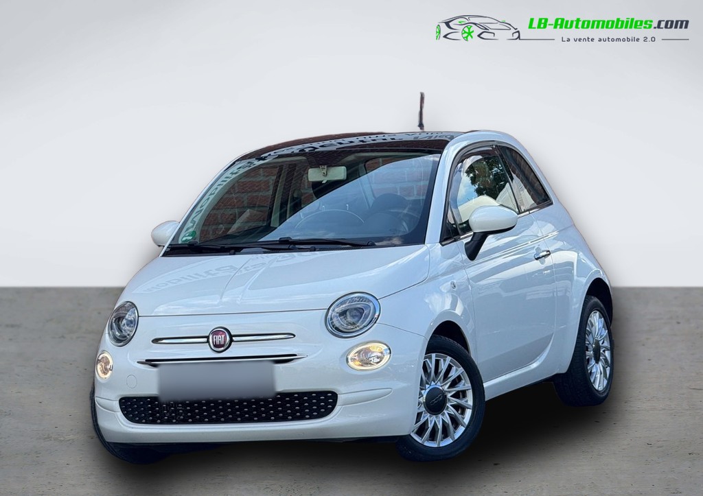 Fiat 500 0.9 85 ch TwinAir BVM