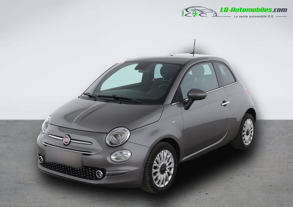 Fiat 500 0.9 85 ch TwinAir BVM