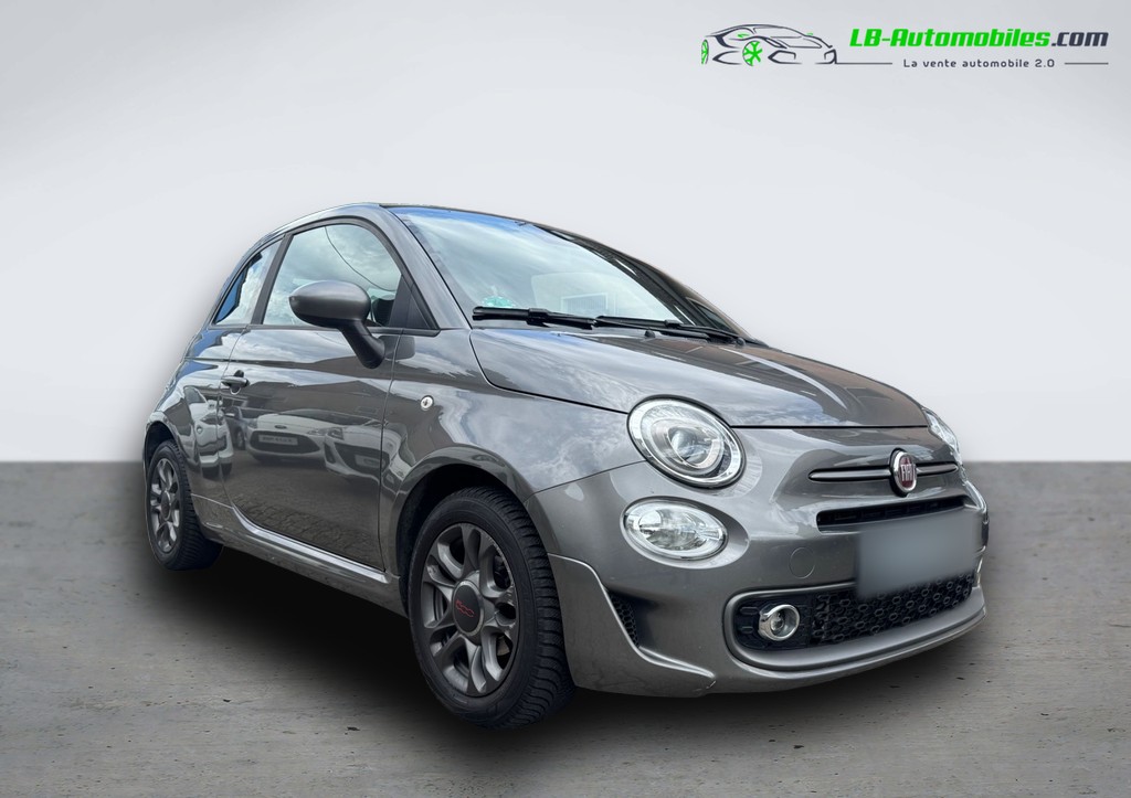 Fiat 500 0.9 85 ch TwinAir BVM