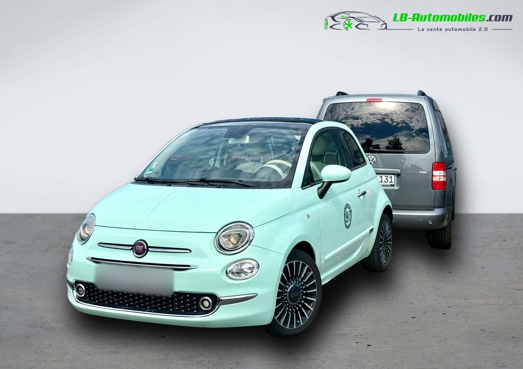 Fiat 500 0.9 85 ch TwinAir BVM