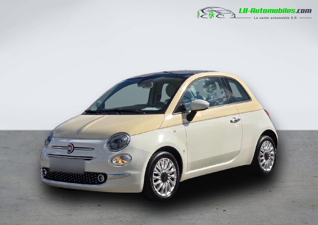 Fiat 500 0.9 85 ch TwinAir BVM