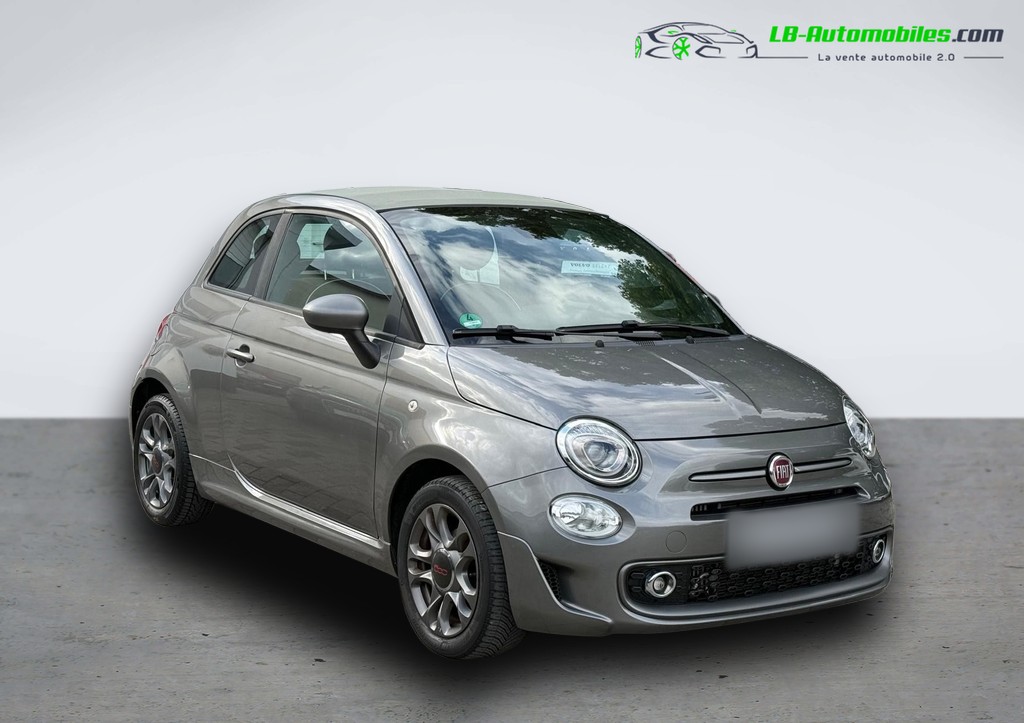 Fiat 500 0.9 85 ch TwinAir BVM