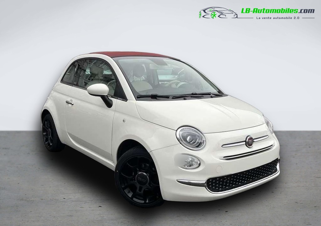 Fiat 500 0.9 85 ch TwinAir BVM